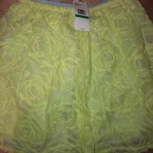 Girls skirt